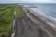 Tsurigasaki Beach: Location for Olympic Surfing in Japan
